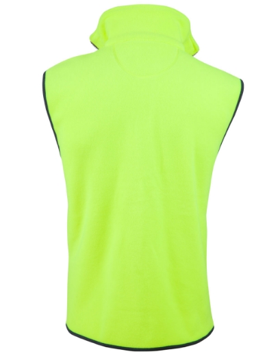 Picture of Winning Spirit, High Visibility 2 Tone Vest