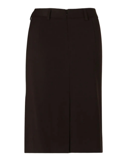 Picture of Winning Spirit, Ladies Mid Length Lined Pencil Skirt