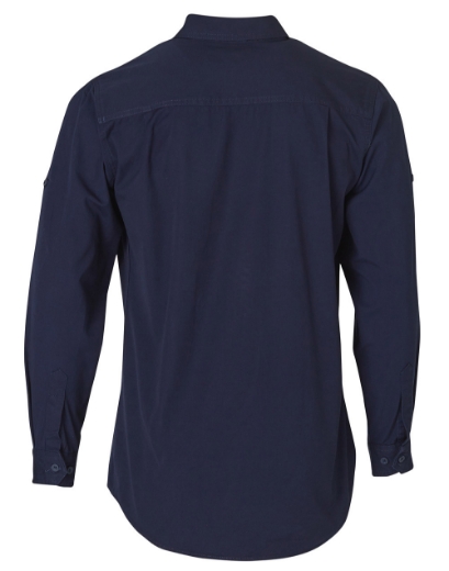 Picture of Winning Spirit, Mens Cordura L/S Work Shirt