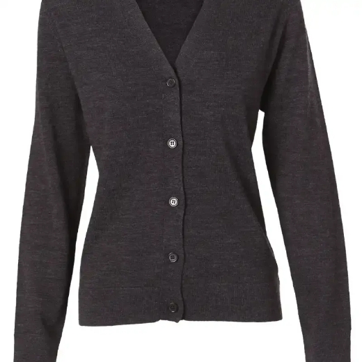 Picture of Winning Spirit, Ladies V-Neck L/S Cardigan