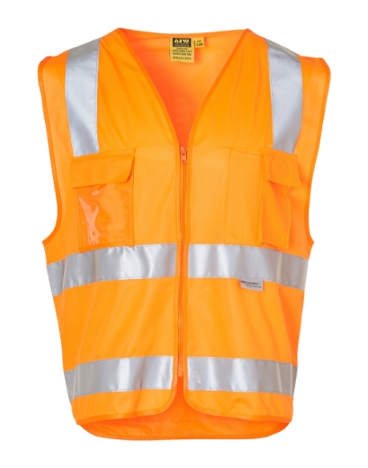 Picture of Winning Spirit, High Visibility Safety Vest