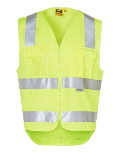 Picture of Winning Spirit, High Visibility Safety Vest