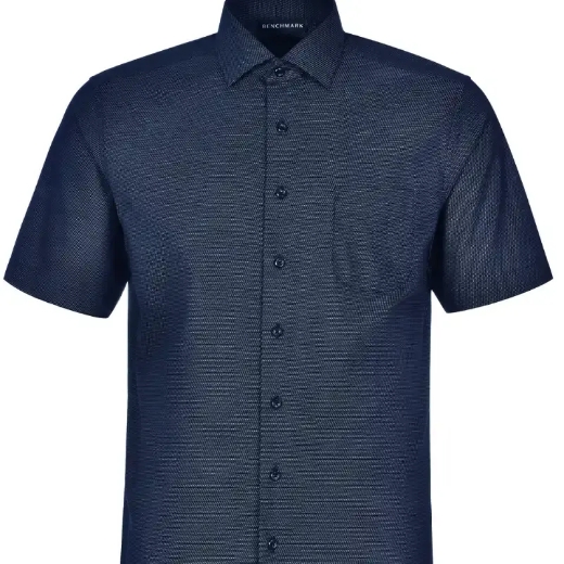 Picture of Winning Spirit, Mens S/S Ascot Shirt