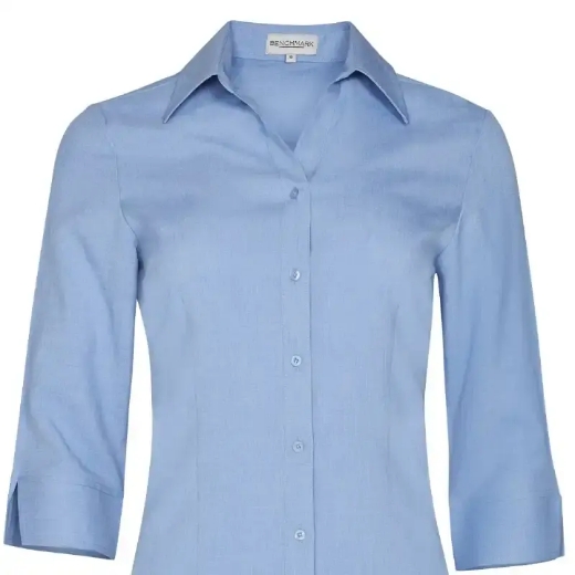 Picture of Winning Spirit, Ladies CoolDry 3/4 Sleeve Shirt