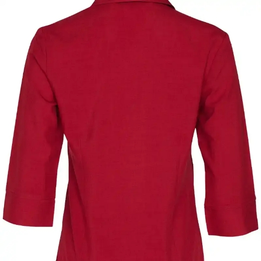 Picture of Winning Spirit, Ladies CoolDry 3/4 Sleeve Shirt