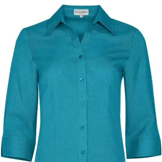 Picture of Winning Spirit, Ladies CoolDry 3/4 Sleeve Shirt