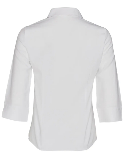 Picture of Winning Spirit, Ladies CoolDry 3/4 Sleeve Shirt