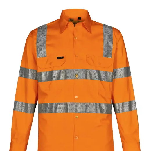 Picture of Winning Spirit, Unisex Biomotion Safety Shirt