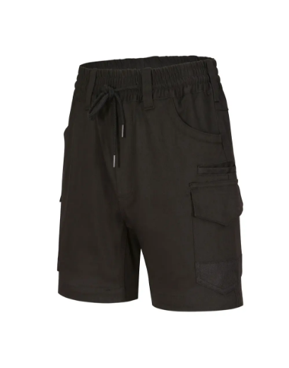 Picture of Winning Spirit, Unisex Cotton Stretch Work Shorts