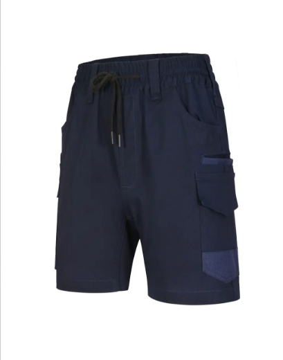 Picture of Winning Spirit, Unisex Cotton Stretch Work Shorts