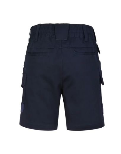 Picture of Winning Spirit, Unisex Cotton Stretch Work Shorts