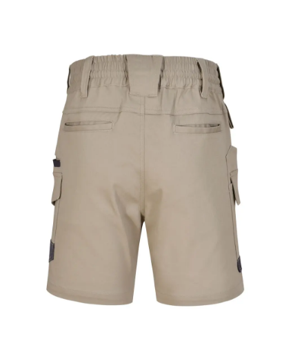 Picture of Winning Spirit, Unisex Cotton Stretch Work Shorts