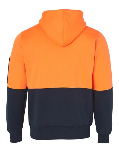 Picture of Winning Spirit, Adults Two Tone Kangaroo Pocket Hoodie