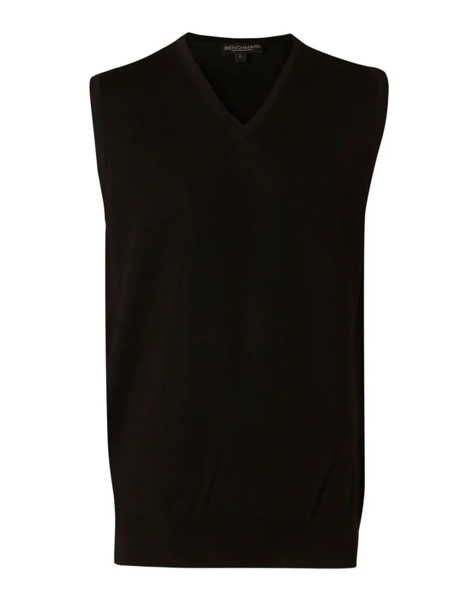 Picture of Winning Spirit, Mens V-Neck Vest