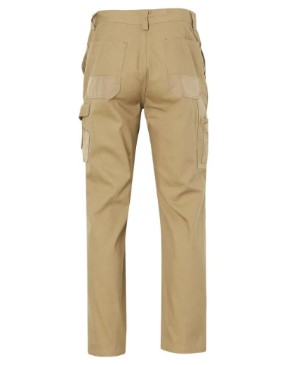 Picture of Winning Spirit, Mens Durable Work Pants