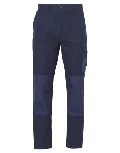 Picture of Winning Spirit, Mens Durable Work Pants