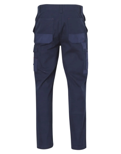 Picture of Winning Spirit, Mens Durable Work Pants