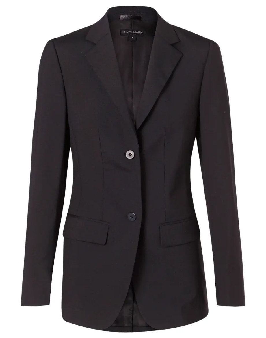 Picture of Winning Spirit, Ladies Wool Blend Mid Length Jacket