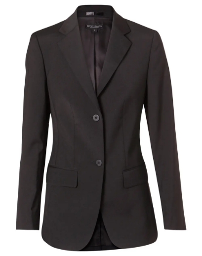 Picture of Winning Spirit, Ladies Wool Blend Mid Length Jacket