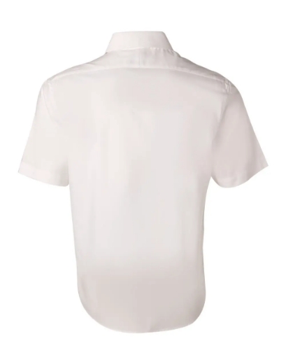 Picture of Winning Spirit, Mens Fine Twill S/S Shirt