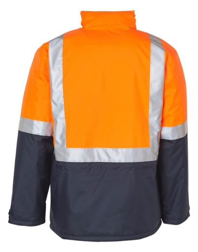 Picture of Winning Spirit, High Visibility Two Tone Jacket