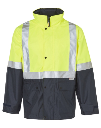 Picture of Winning Spirit, Hi-Vis Rain Proof Safety Jacket