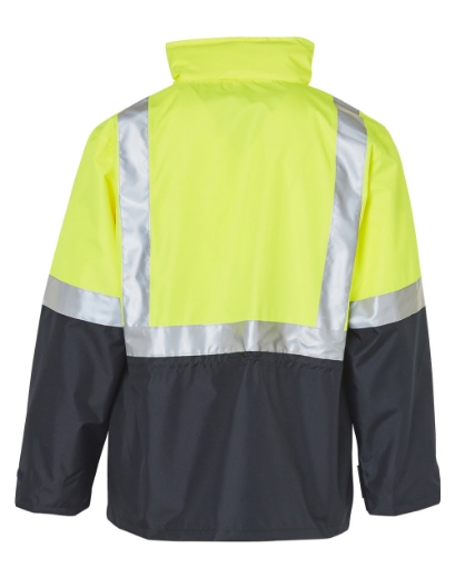 Picture of Winning Spirit, Hi-Vis Rain Proof Safety Jacket