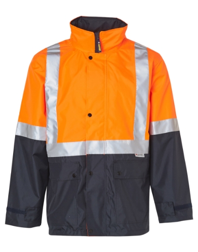 Picture of Winning Spirit, Hi-Vis Rain Proof Safety Jacket