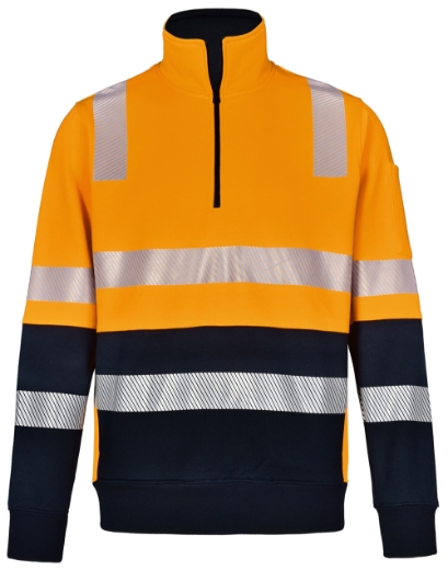 Picture of Winning Spirit, Unisex Biomotion Vic Rail Safety Jumper