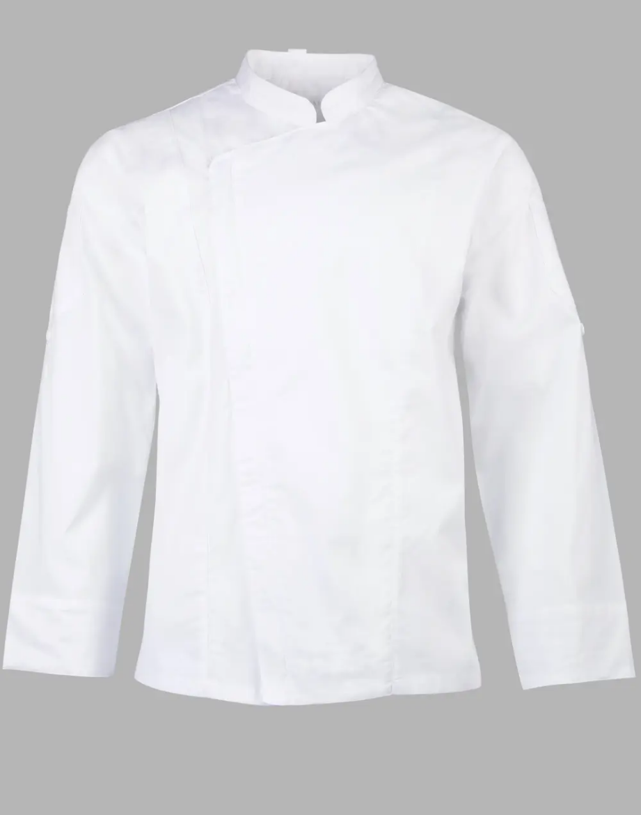 Picture of Winning Spirit, Mens Functional Chef Jackets