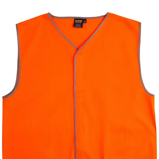 Picture of Winning Spirit, Kids Hi-Vis Safety Vest