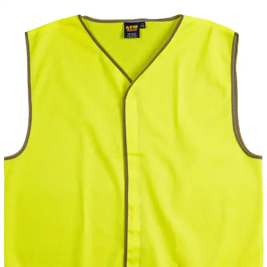 Picture of Winning Spirit, Kids Hi-Vis Safety Vest