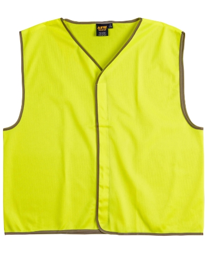 Picture of Winning Spirit, Kids Hi-Vis Safety Vest