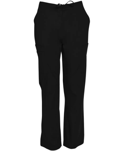 Picture of Winning Spirit, Mens Tie Solid Colour Scrub Pants