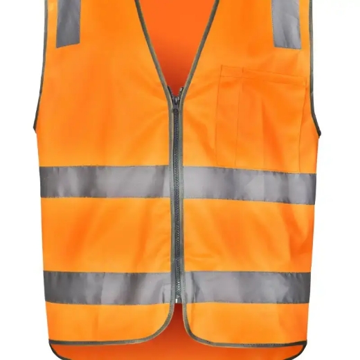 Picture of Winning Spirit, Unisex Hi-Vis Safety Vest
