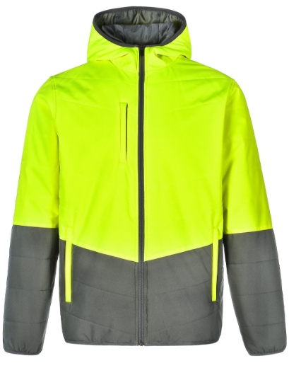 Picture of Winning Spirit, Unisex Hi Vis Modern Styling Jacket