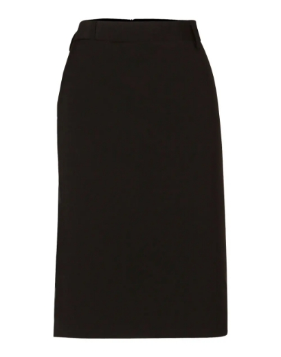 Picture of Winning Spirit, Ladies Wool Stretch Mid Length Skirt