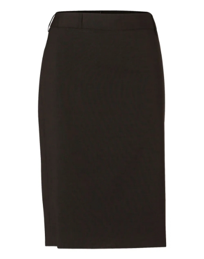 Picture of Winning Spirit, Ladies Wool Stretch Mid Length Skirt