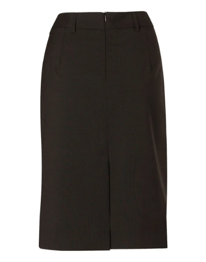 Picture of Winning Spirit, Ladies Wool Stretch Mid Length Skirt