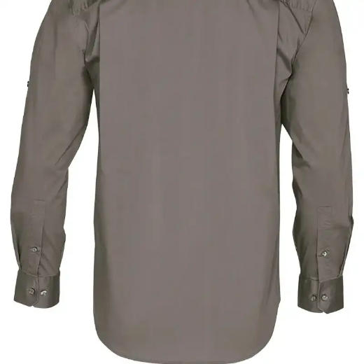 Picture of Winning Spirit, Mens L/S Military Shirt