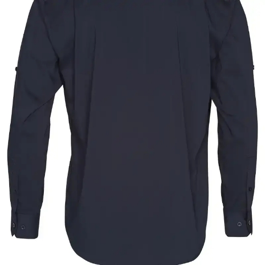 Picture of Winning Spirit, Mens L/S Military Shirt