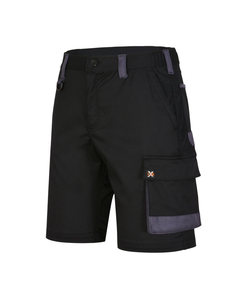 Picture of Winning Spirit, Unisex Utility Stretch Cargo Work Shorts