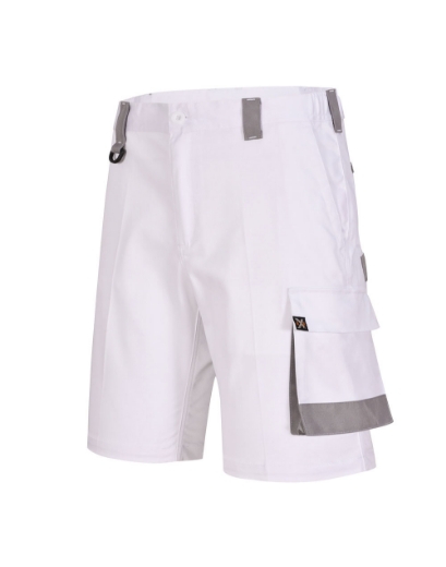 Picture of Winning Spirit, Unisex Utility Stretch Cargo Work Shorts