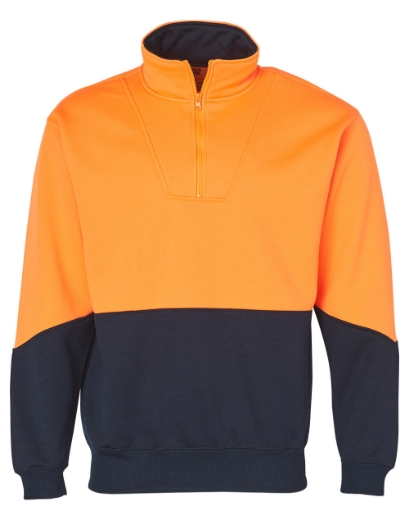 Picture of Winning Spirit, Mens High Visibility L/S