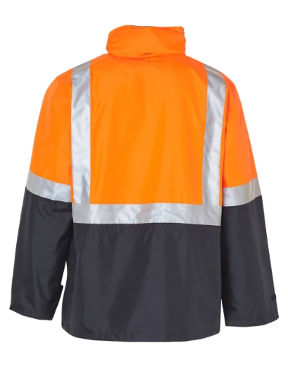 Picture of Winning Spirit, Hi-Vis Three in One Safety Jacket