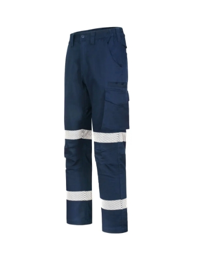 Picture of Winning Spirit, Unisex Cotton Stretch Work Pants