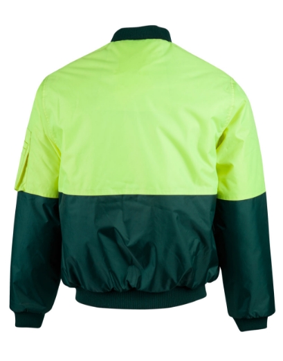 Picture of Winning Spirit, High Visibility Two Tone Flying Jacket