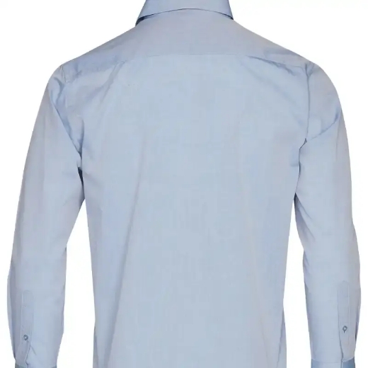 Picture of Winning Spirit, Mens Fine Chambray L/S Shirt