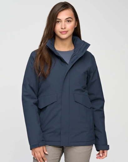 Picture of Winning Spirit, Unisex Quilted Jacket