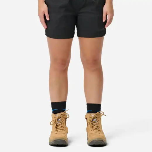 Picture of Elwood Workwear, Womens Elastic Light Short